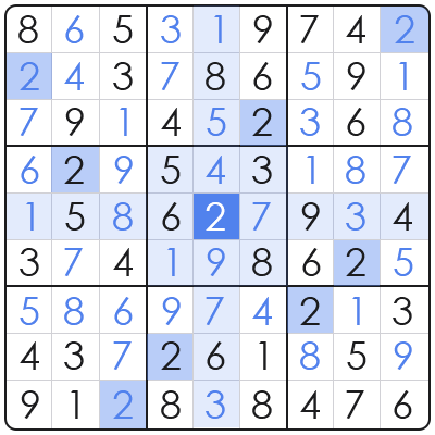 sudoku killer online daily
